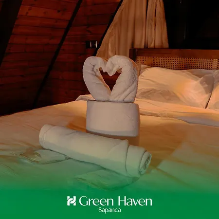 Chalet Green Haven *
