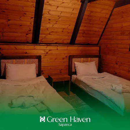 Green Haven Alpesi faház