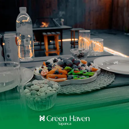 Green Haven Chalet *