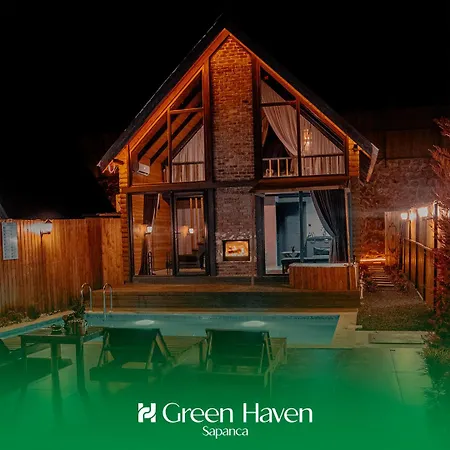 Green Haven Chalet Sapanca