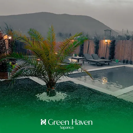 Chalet Green Haven Sapanca