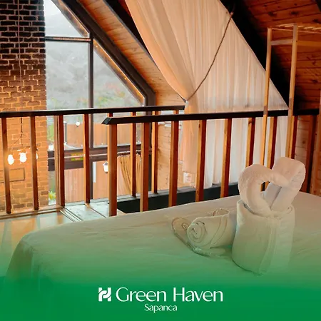 Green Haven * Sapanca