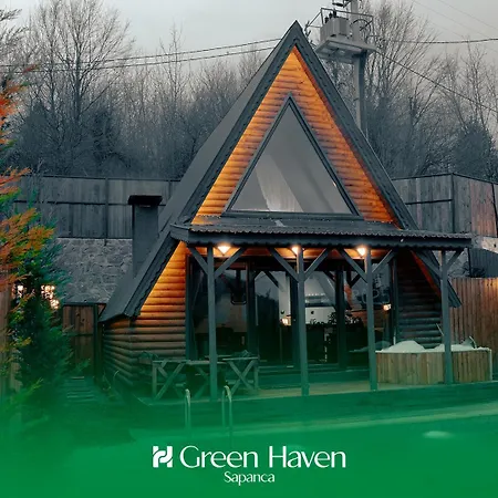 Green Haven Chalet *