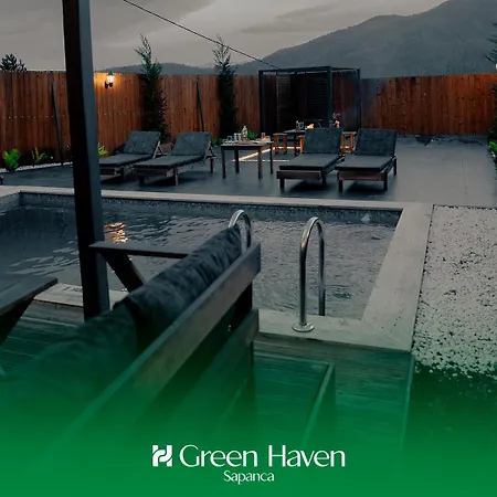 Green Haven Chalet Sapanca
