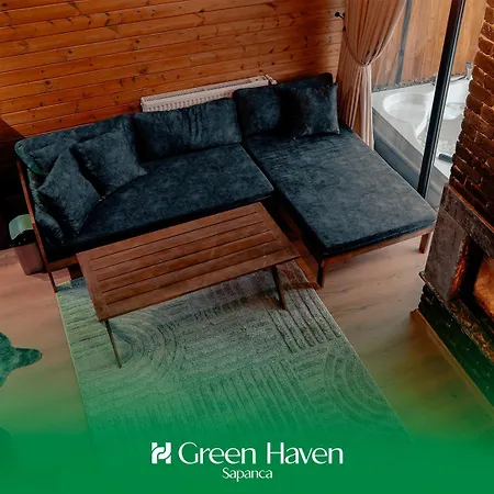 Alpesi faház Green Haven Sapanca