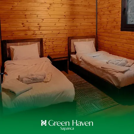 Green Haven Alpesi faház
