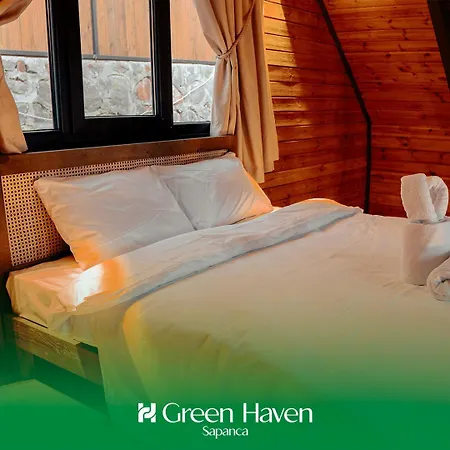 Alpesi faház Green Haven
