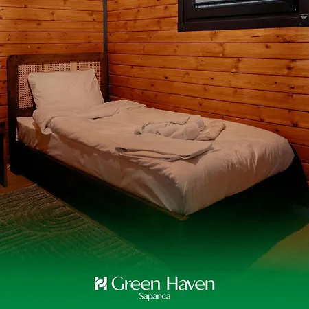 Green Haven Alpesi faház *