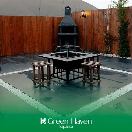 Chalet Green Haven *