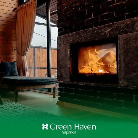 Green Haven Alpesi faház Sapanca