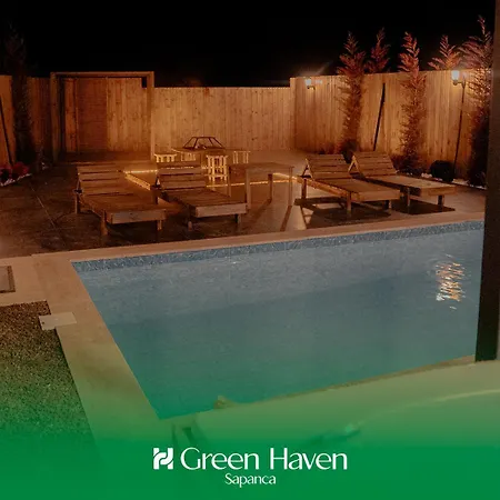 Green Haven * Sapanca