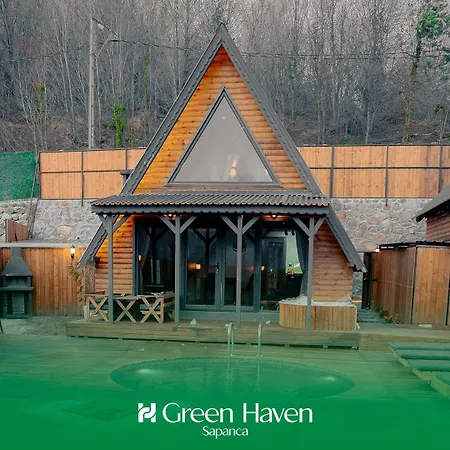 Green Haven Alpesi faház