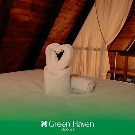 Alpesi faház Green Haven