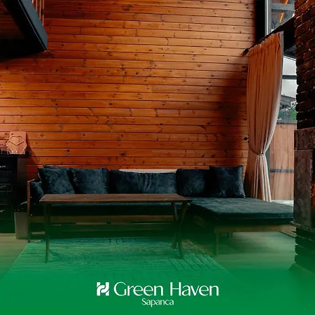 Alpesi faház Green Haven *