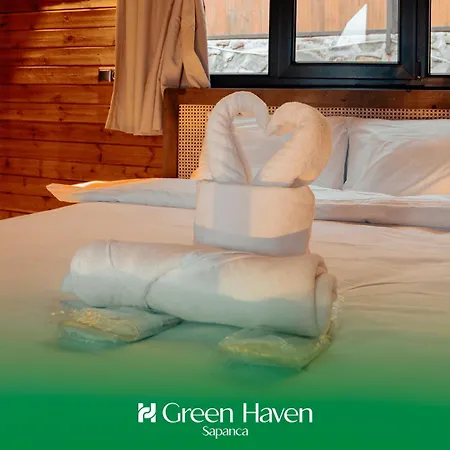 Green Haven Chalet Sapanca