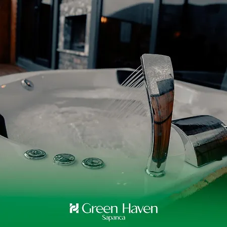 Chalet Green Haven Sapanca