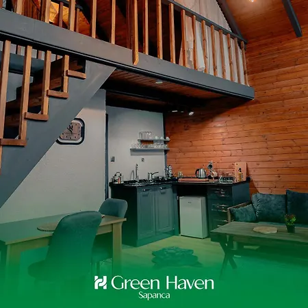 Green Haven Alpesi faház