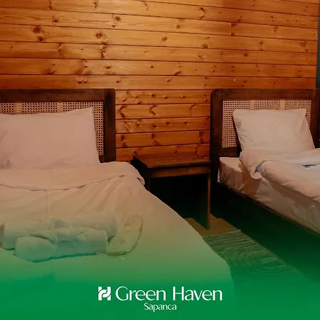 Alpesi faház Green Haven *