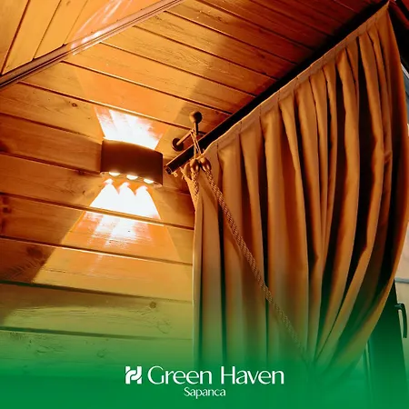 Green Haven Chalet Sapanca