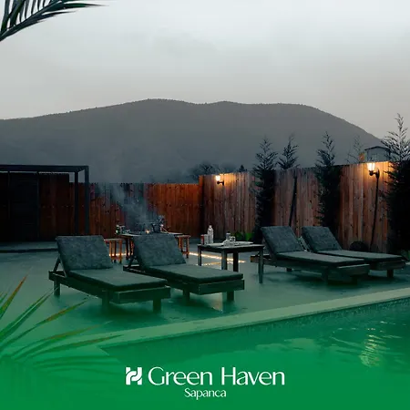 Green Haven Alpesi faház