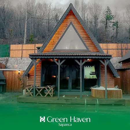 Alpesi faház Green Haven