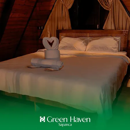 Green Haven Alpesi faház *