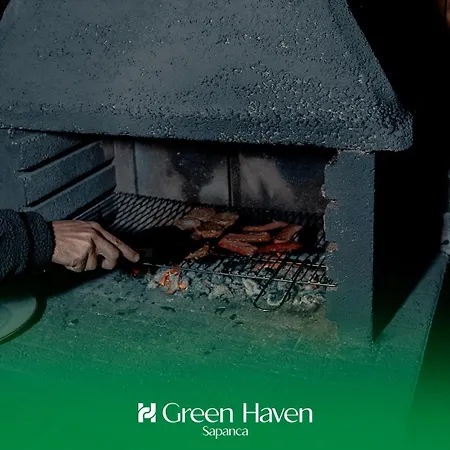 Green Haven Chalet Sapanca