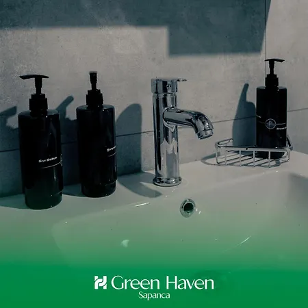 Alpesi faház Green Haven Sapanca