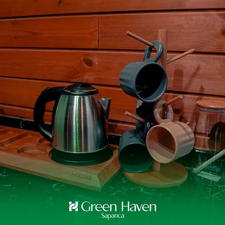 Green Haven Alpesi faház