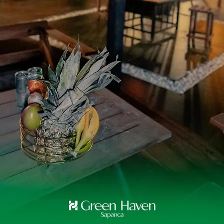 Green Haven Alpesi faház *