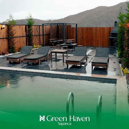 Alpesi faház Green Haven *