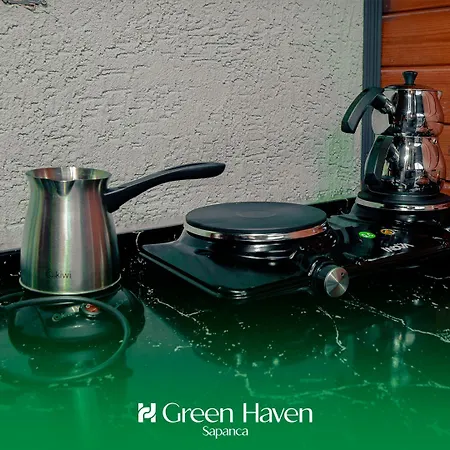 Green Haven Alpesi faház Sapanca