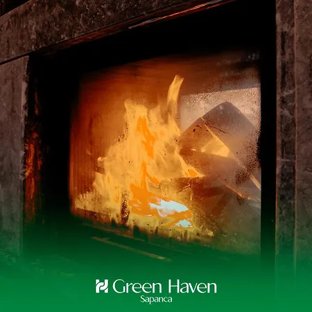 Chalet Green Haven Sapanca