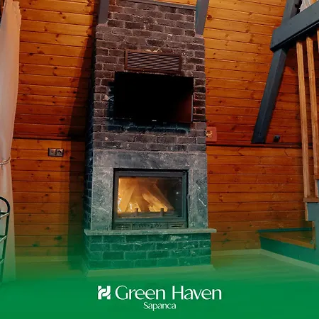 Green Haven Chalet