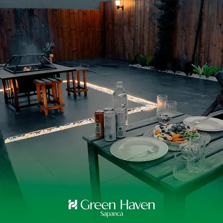 Alpesi faház Green Haven *