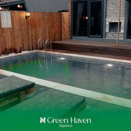 Green Haven Chalet Sapanca