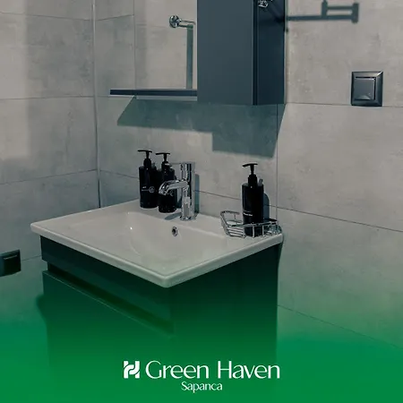 Chalet Green Haven Sapanca