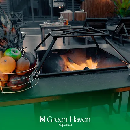 Green Haven * Sapanca