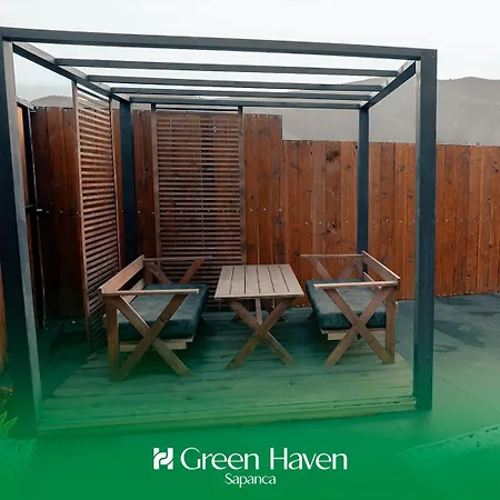 Green Haven Alpesi faház