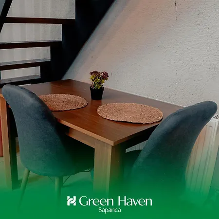 Alpesi faház Green Haven