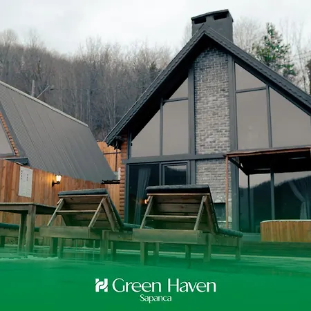 Chalet Green Haven *