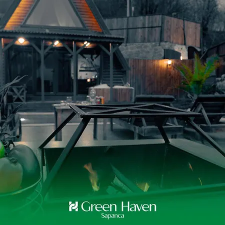 Green Haven Alpesi faház *