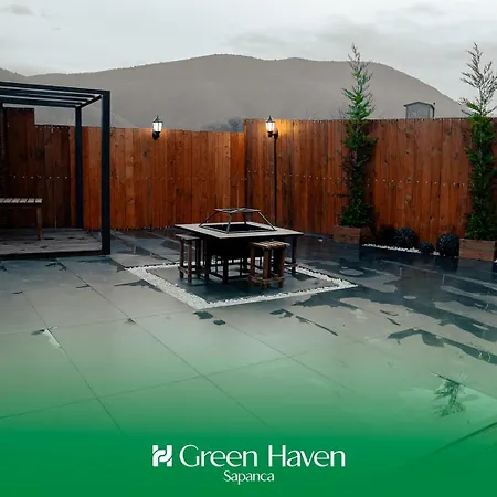 Chalet Green Haven Sapanca