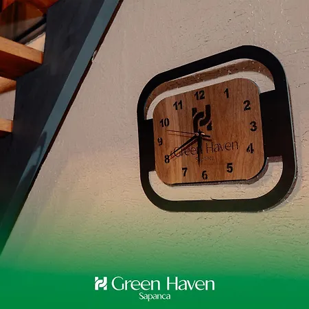 Green Haven Alpesi faház