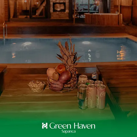 Alpesi faház Green Haven