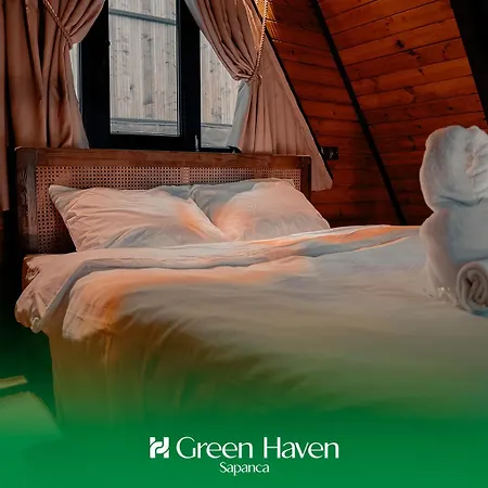 Green Haven Chalet *