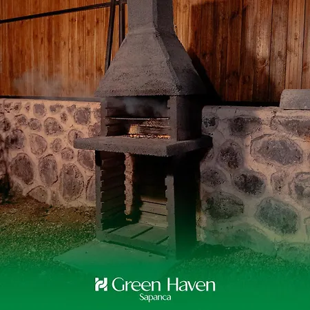 Green Haven Alpesi faház Sapanca